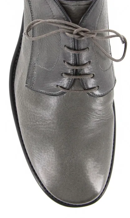 Santoni Gray Shoes – Size: 9 US / 8 UK