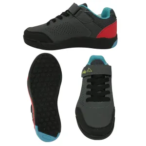 Sendy Send It Youth Shoe Red/Blue/Yellow Y6