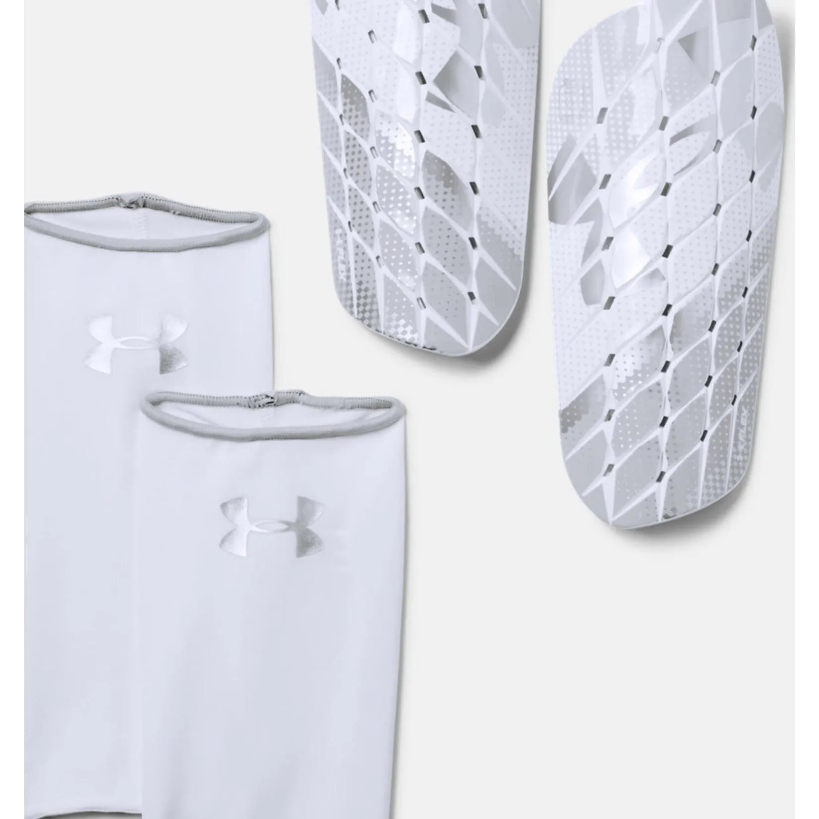 Senior Armour Flex Pro Soccer Shin Pads