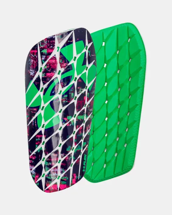 Senior Armour Flex Pro Soccer Shin Pads
