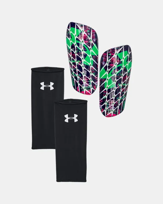 Senior Armour Flex Pro Soccer Shin Pads