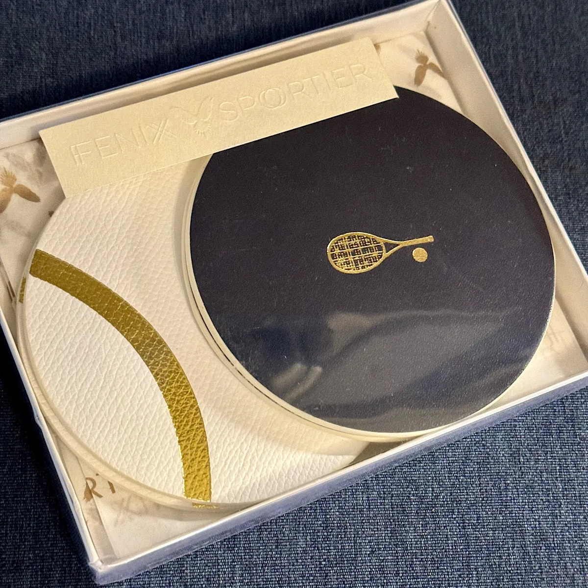 Serve in Style Coasters - Custom