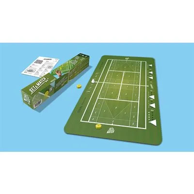 Set & Match XL