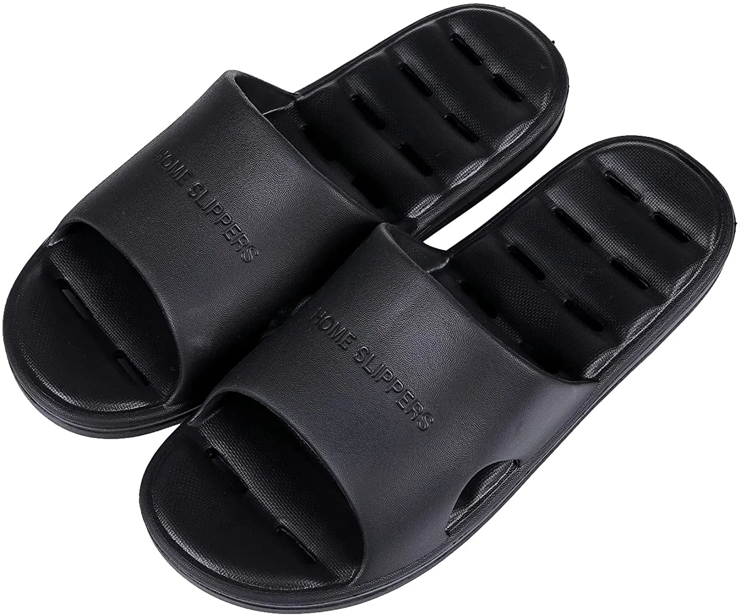 Shevalues Women'S Quick Dry Shower Sandals Soft Ultra Lightweight Shower Shoes