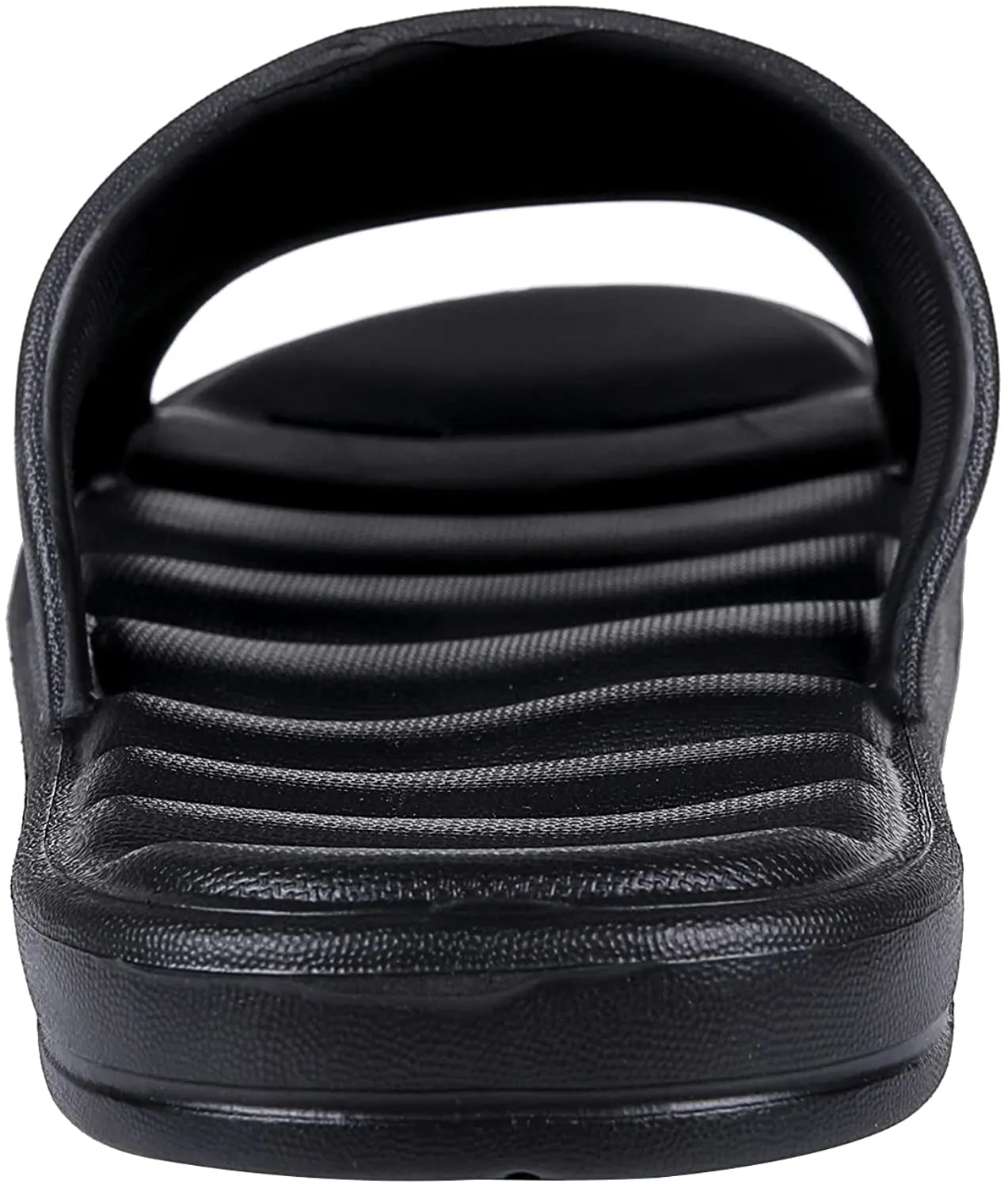 Shevalues Women'S Quick Dry Shower Sandals Soft Ultra Lightweight Shower Shoes