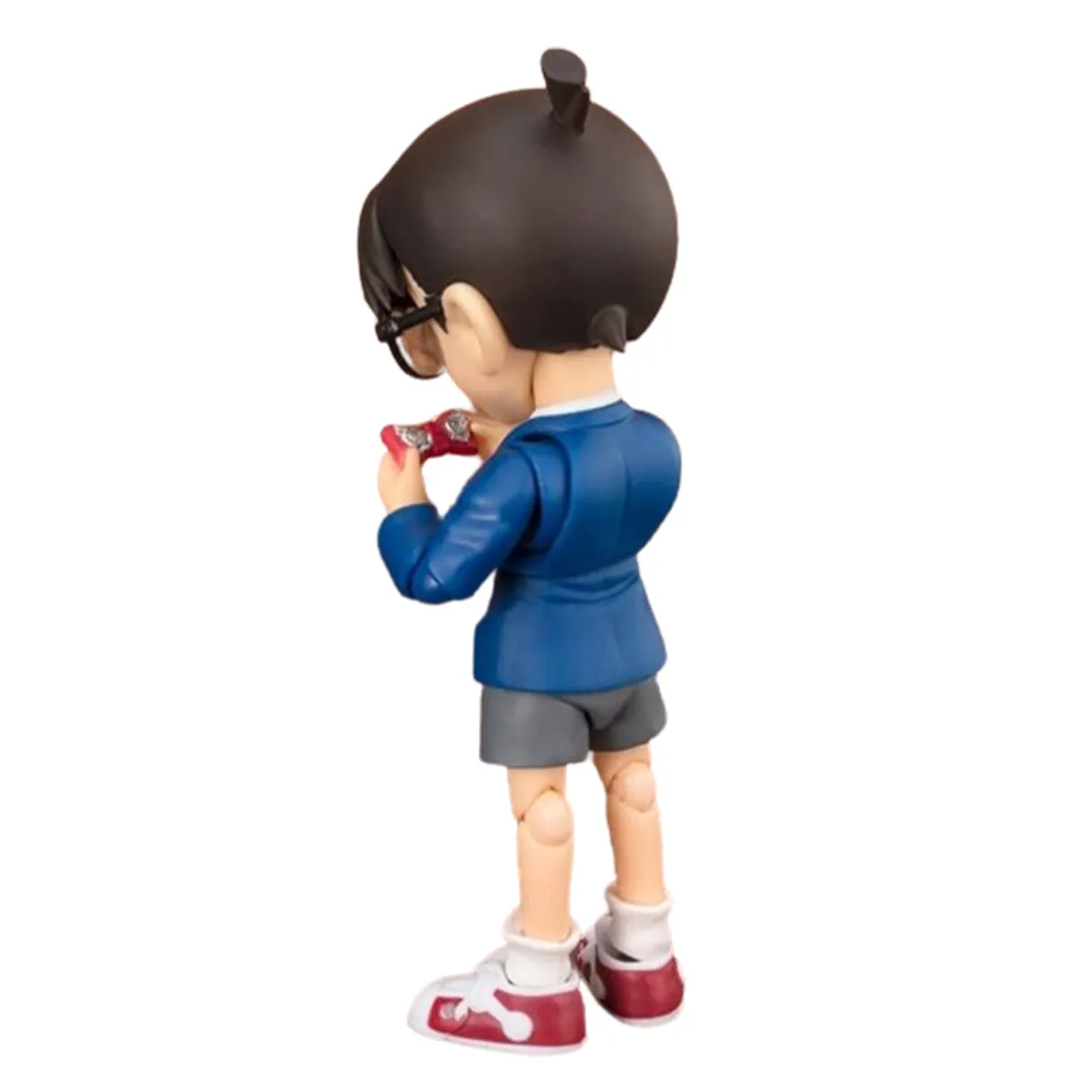 S.H.FIGUARTS Detective Conan Conan Edogawa-Resolution Edition-