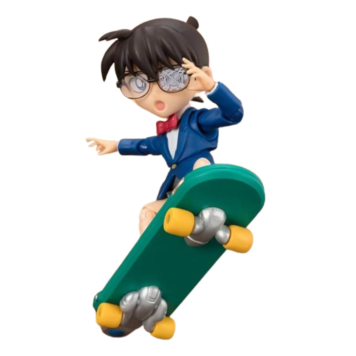 S.H.FIGUARTS Detective Conan Conan Edogawa-Resolution Edition-