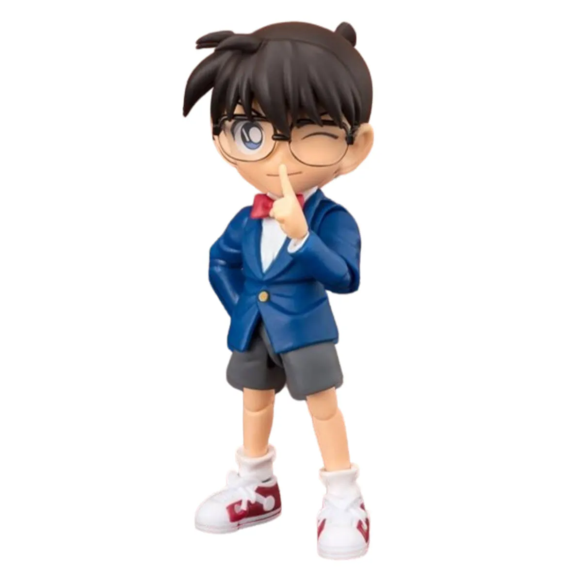S.H.FIGUARTS Detective Conan Conan Edogawa-Resolution Edition-
