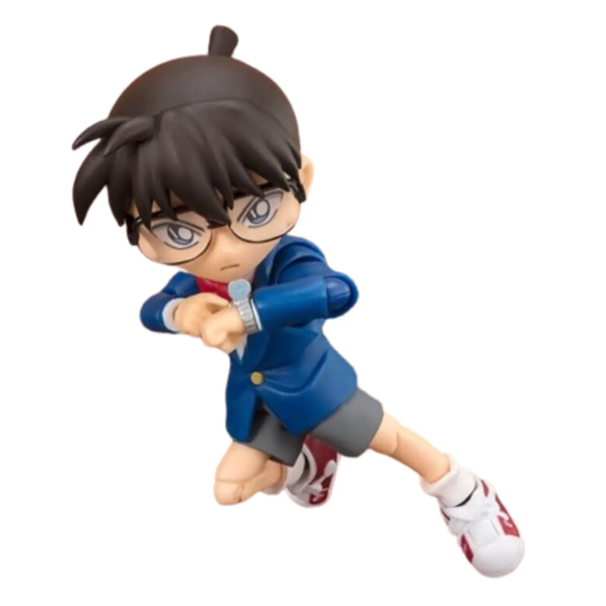 S.H.FIGUARTS Detective Conan Conan Edogawa-Resolution Edition-