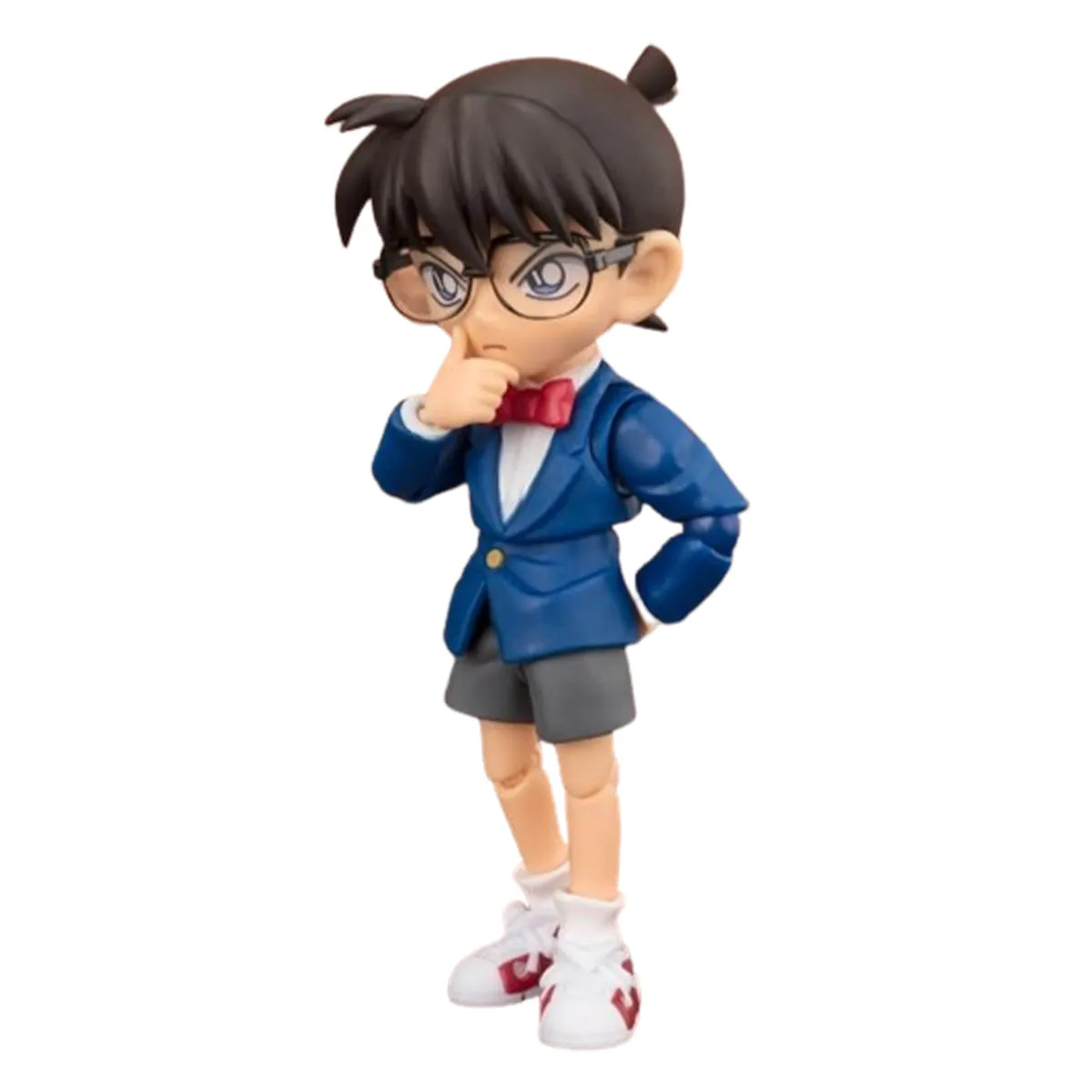 S.H.FIGUARTS Detective Conan Conan Edogawa-Resolution Edition-