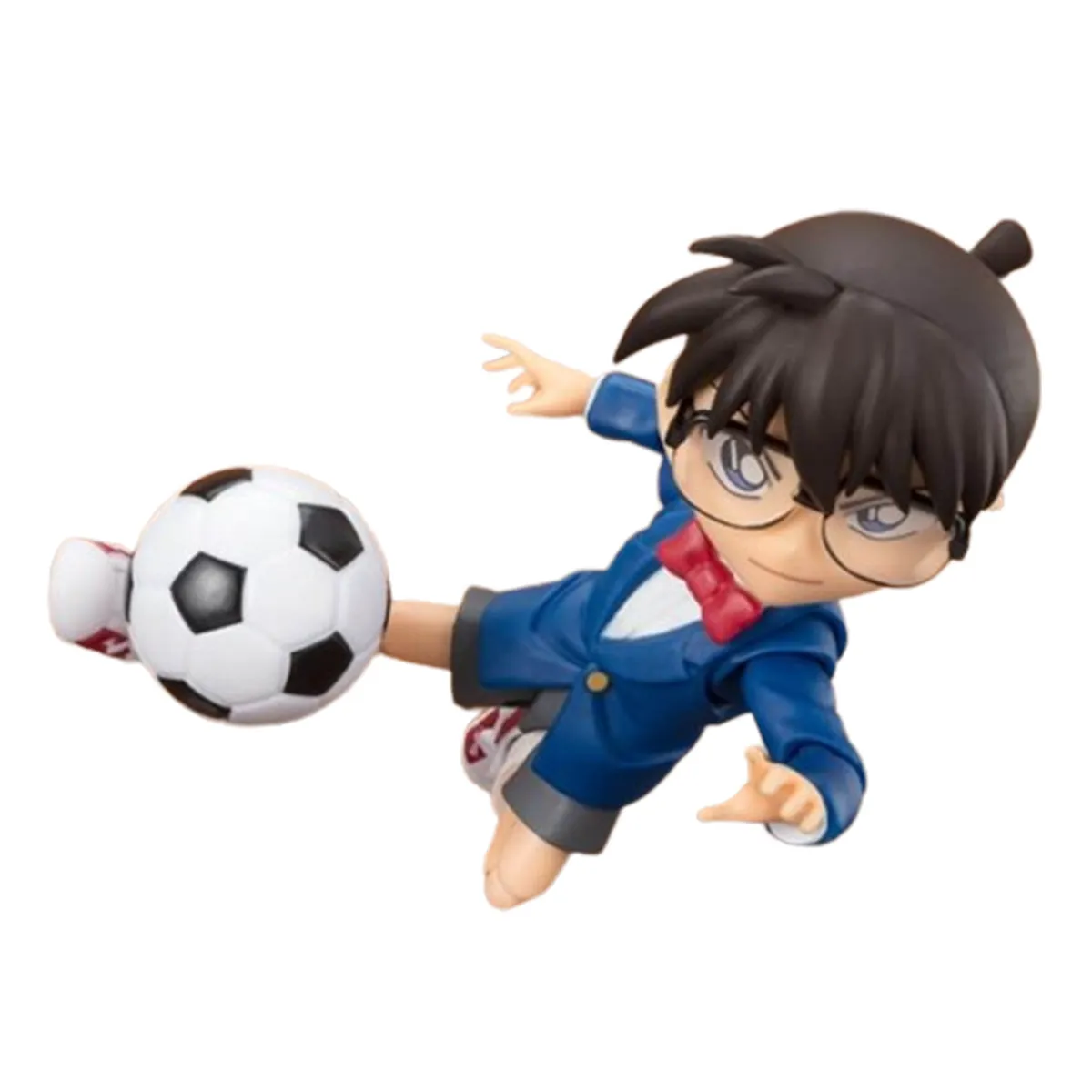 S.H.FIGUARTS Detective Conan Conan Edogawa-Resolution Edition-