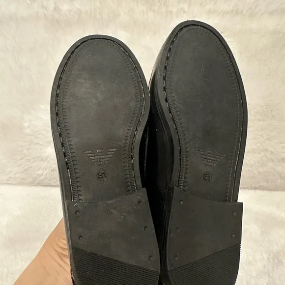 Shoes Armani Junior
