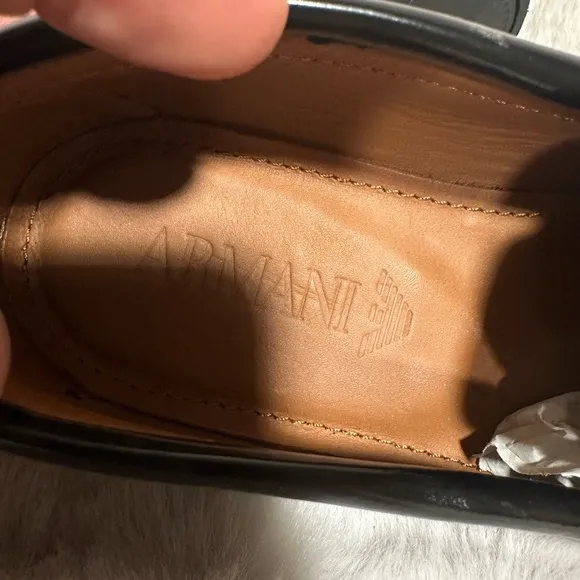 Shoes Armani Junior