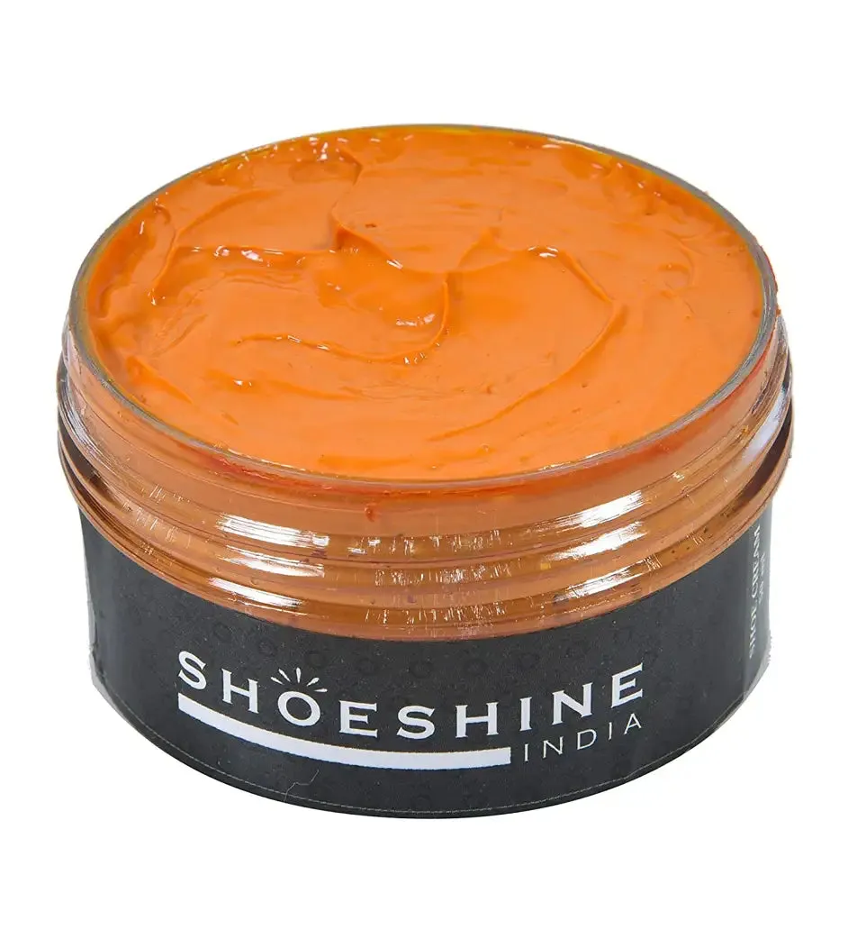 SHOESHINE shoe cream (Neutral)- professional leather shoe polish
