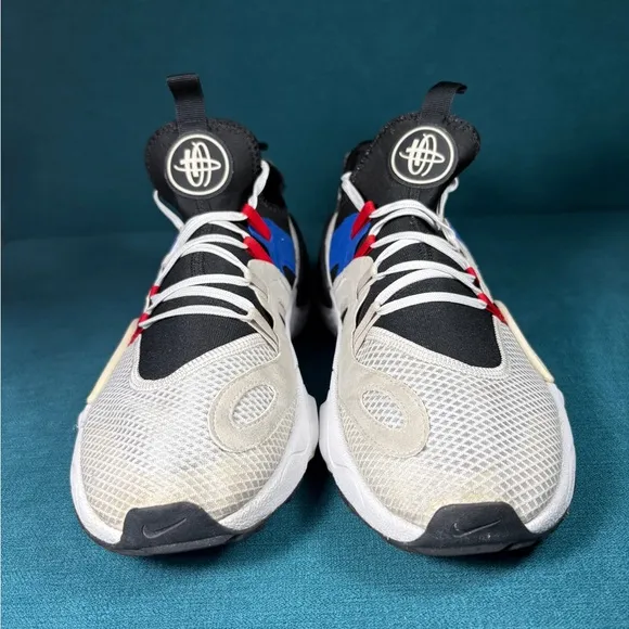 Size 10 - Men’s Nike Huarache Edge multicolor shoes