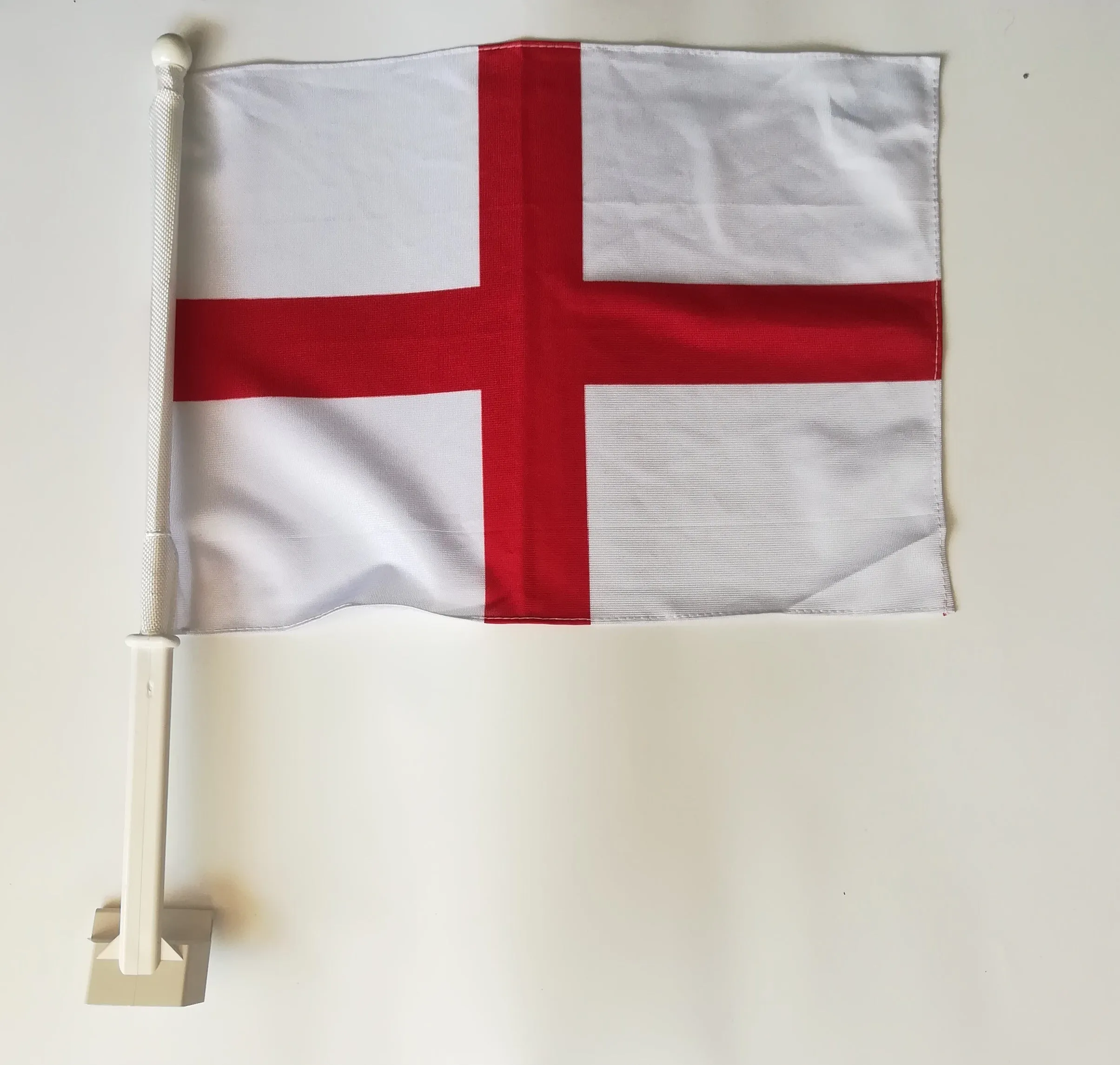 Soccer Country Car Flags