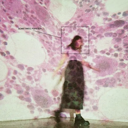 Soccer Mommy - Sometimes, Forever (Ltd. Ed. Pink/Black Vinyl)