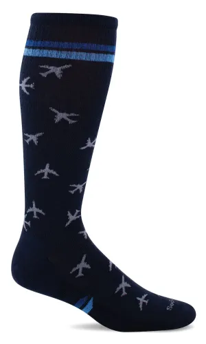 Sockwell Men's In Flight | Moderate Graduated Compression Socks