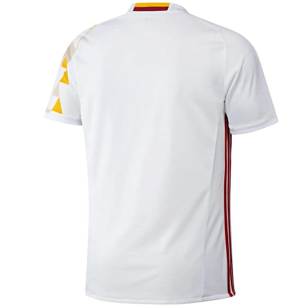 Spain national team Away soccer jersey 2016/17 - Adidas