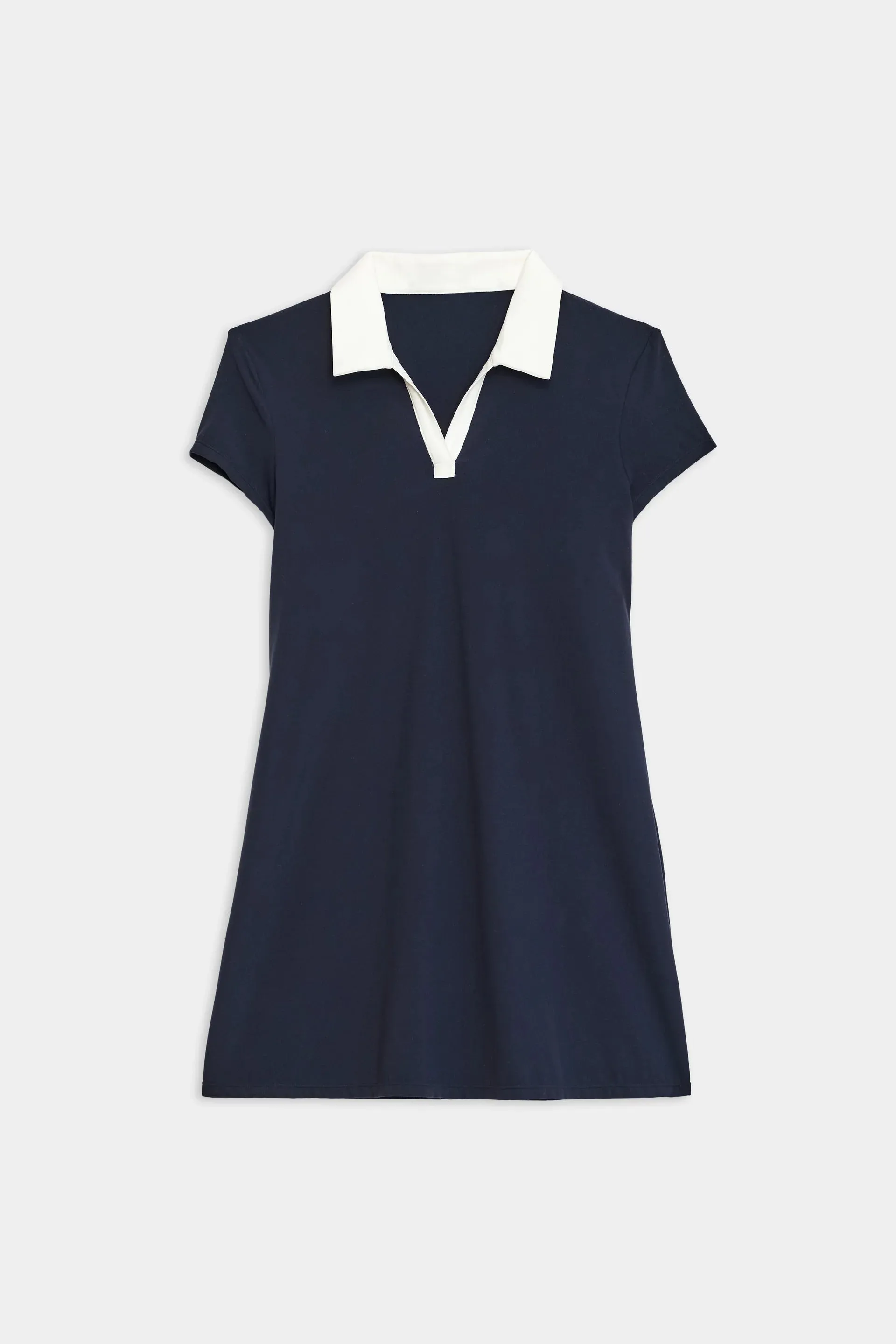 Splits59 Polo Airweight Dress