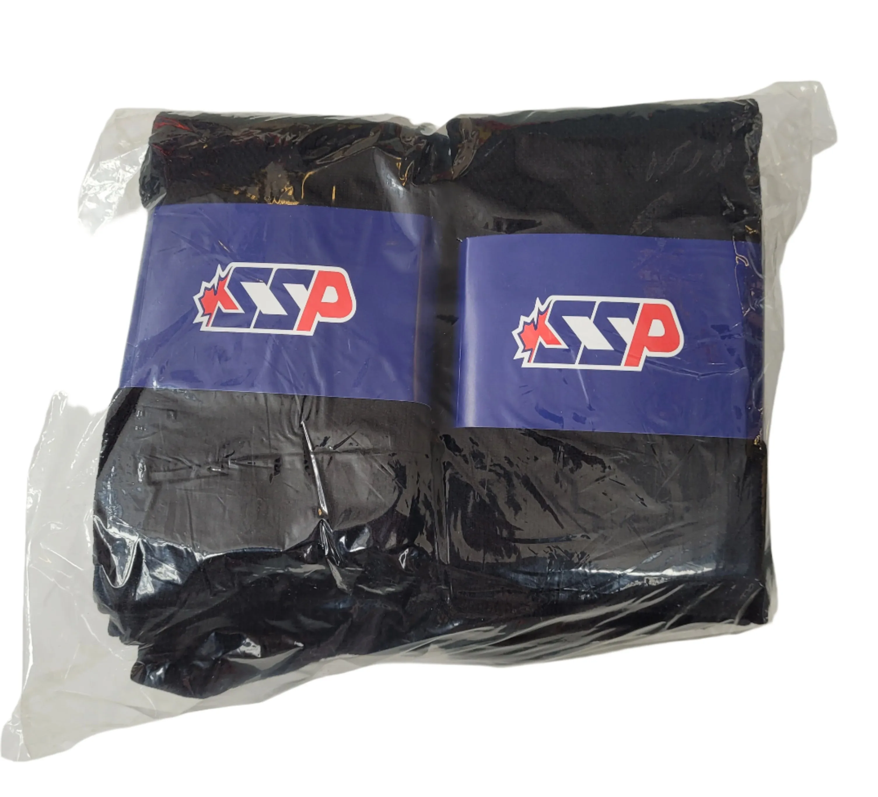 SSP Apparel Sports Socks Ten pack