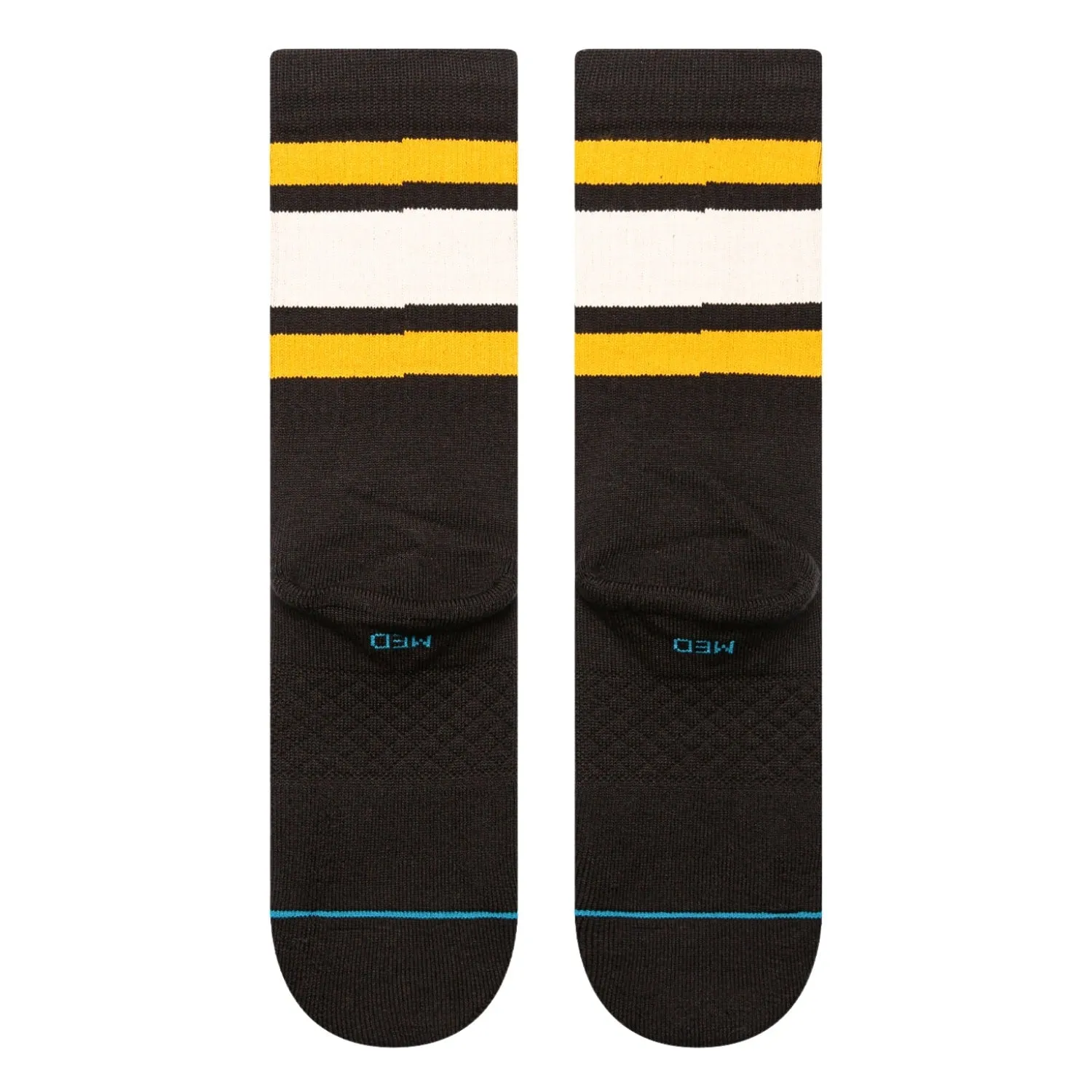 Stance Boyd ST Crew Socks - Mustard