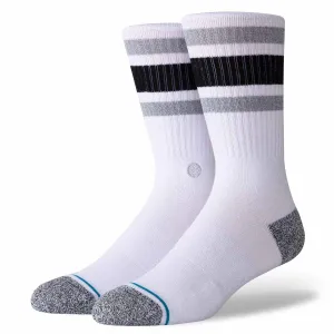 Stance - Boyd St Crew Socks White