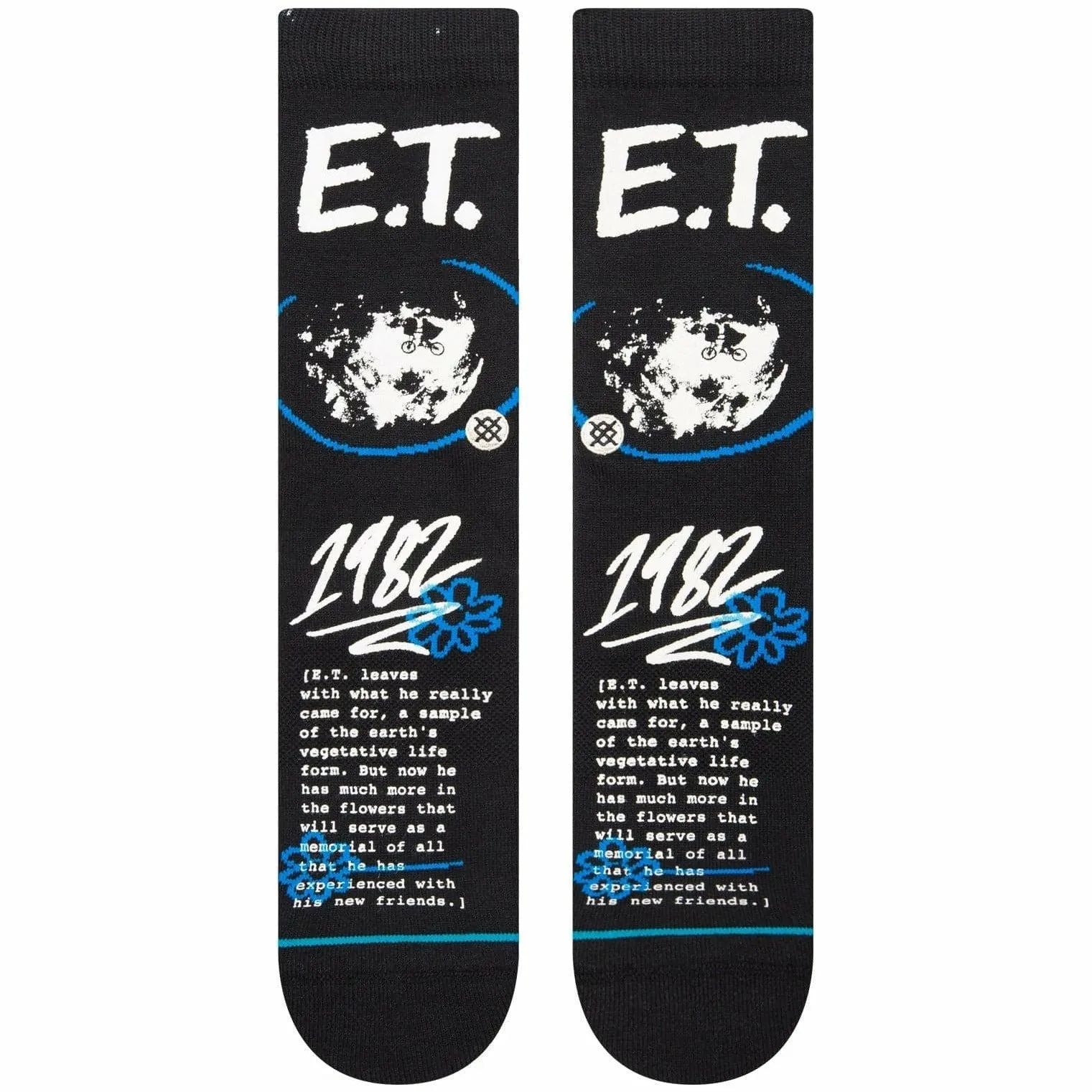Stance Extra Terrestrial Crew Socks