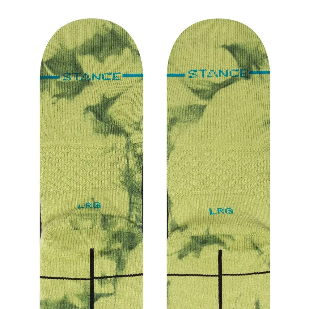 Stance Graphed - Green