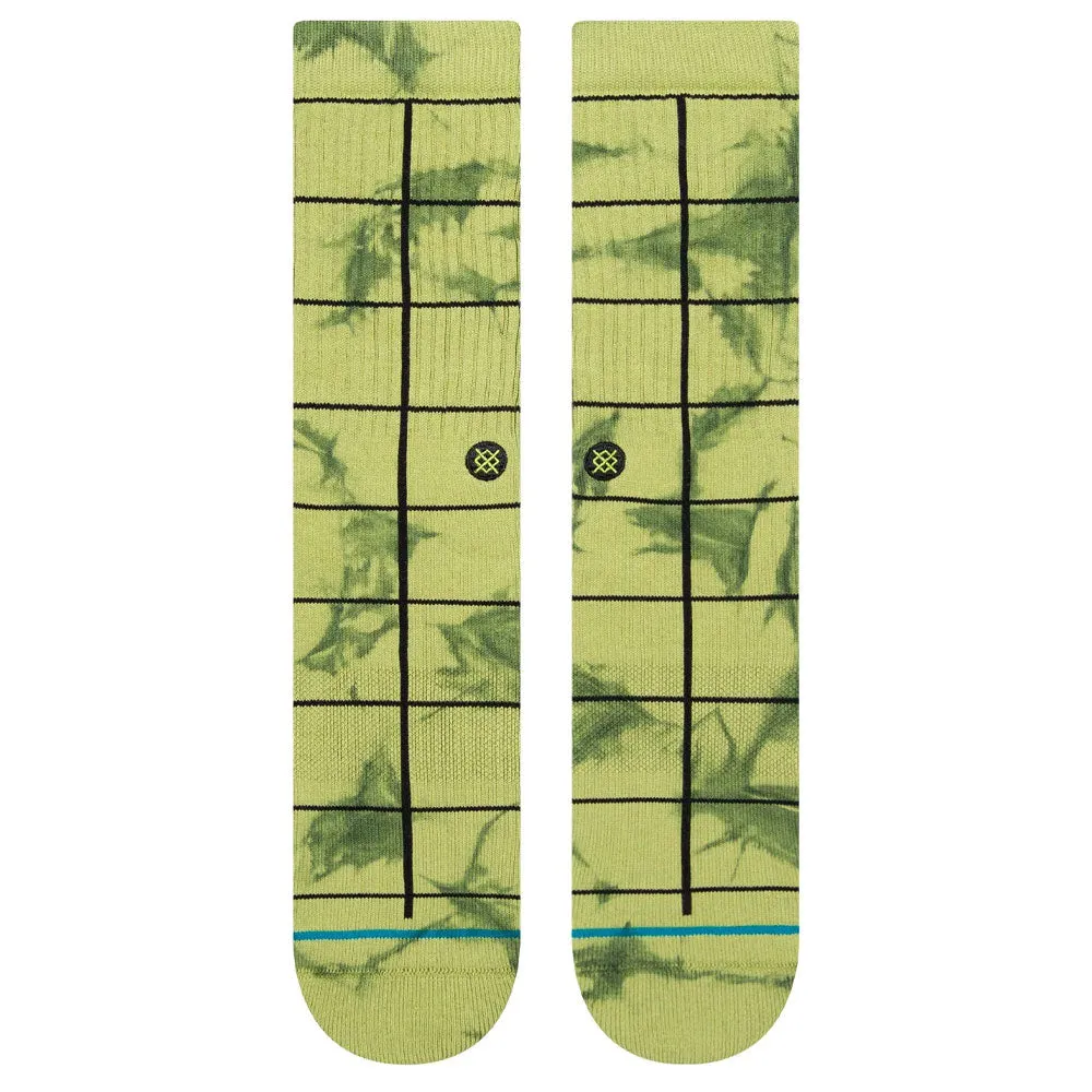 Stance Graphed - Green