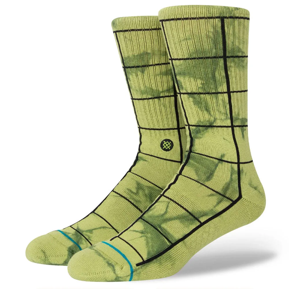 Stance Graphed - Green