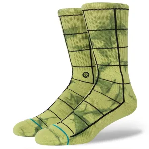 Stance Graphed - Green