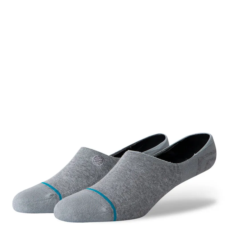 Stance Icon Cotton No-Show Invisible Socks