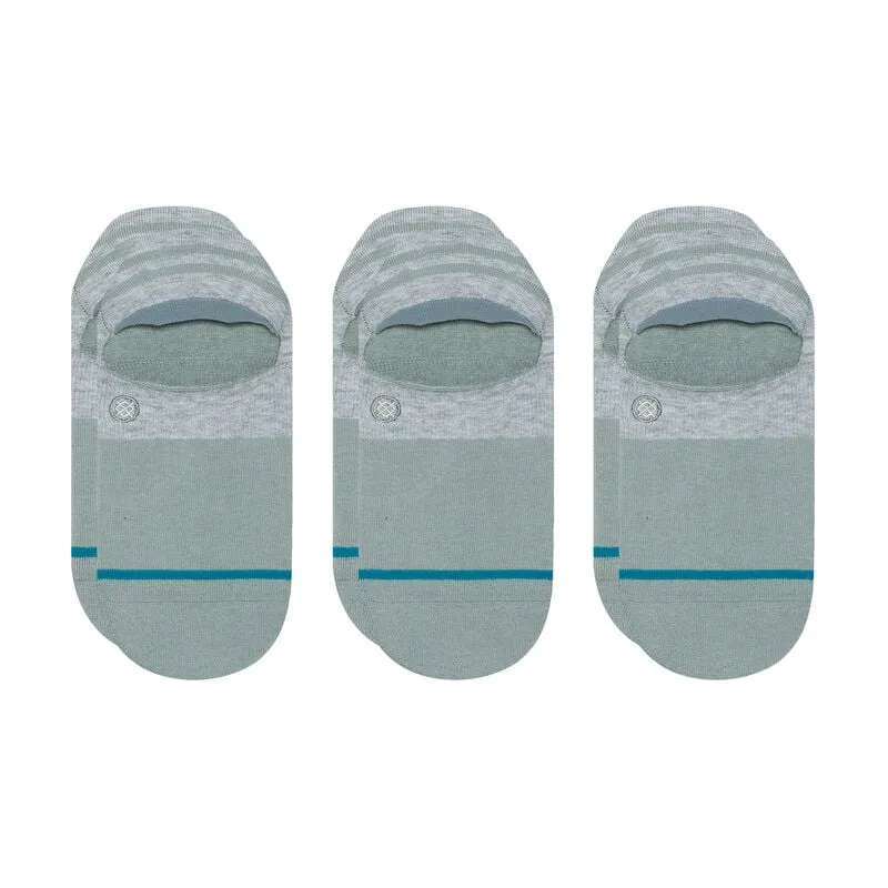 Stance Icon Cotton No-Show Invisible Socks