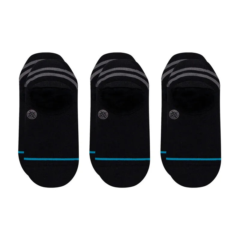 Stance Icon Cotton No-Show Invisible Socks