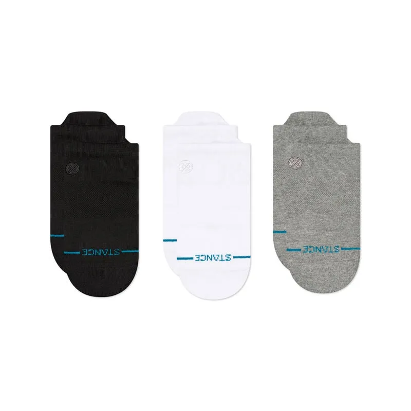 Stance Icon Low Tab 3 Pack