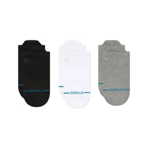 Stance Icon Low Tab 3 Pack