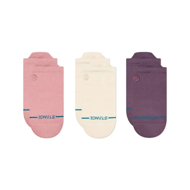 Stance Icon Low Tab 3 Pack