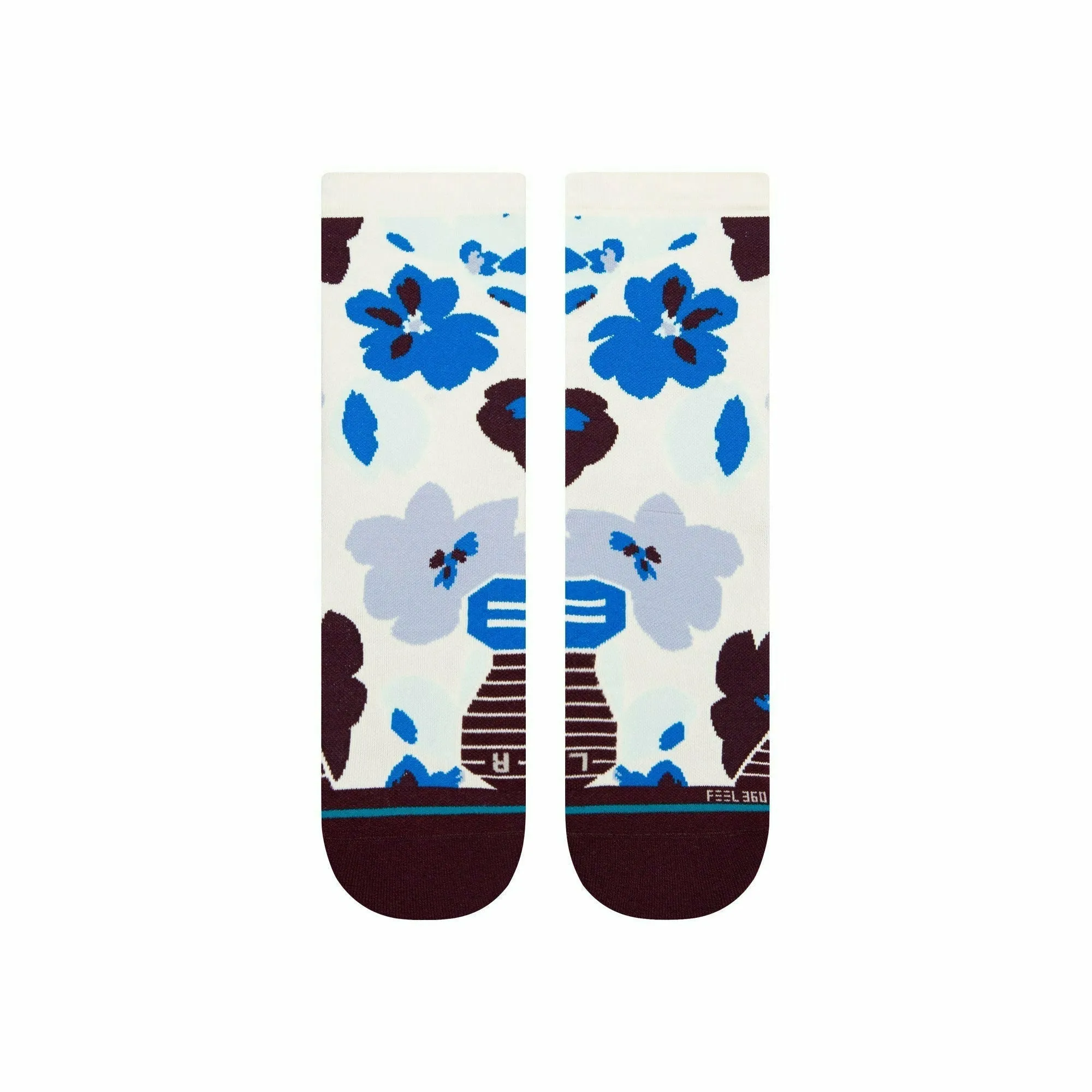 Stance Open Fields Crew Socks