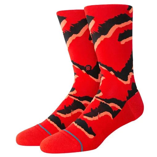 Stance Pelter - Red