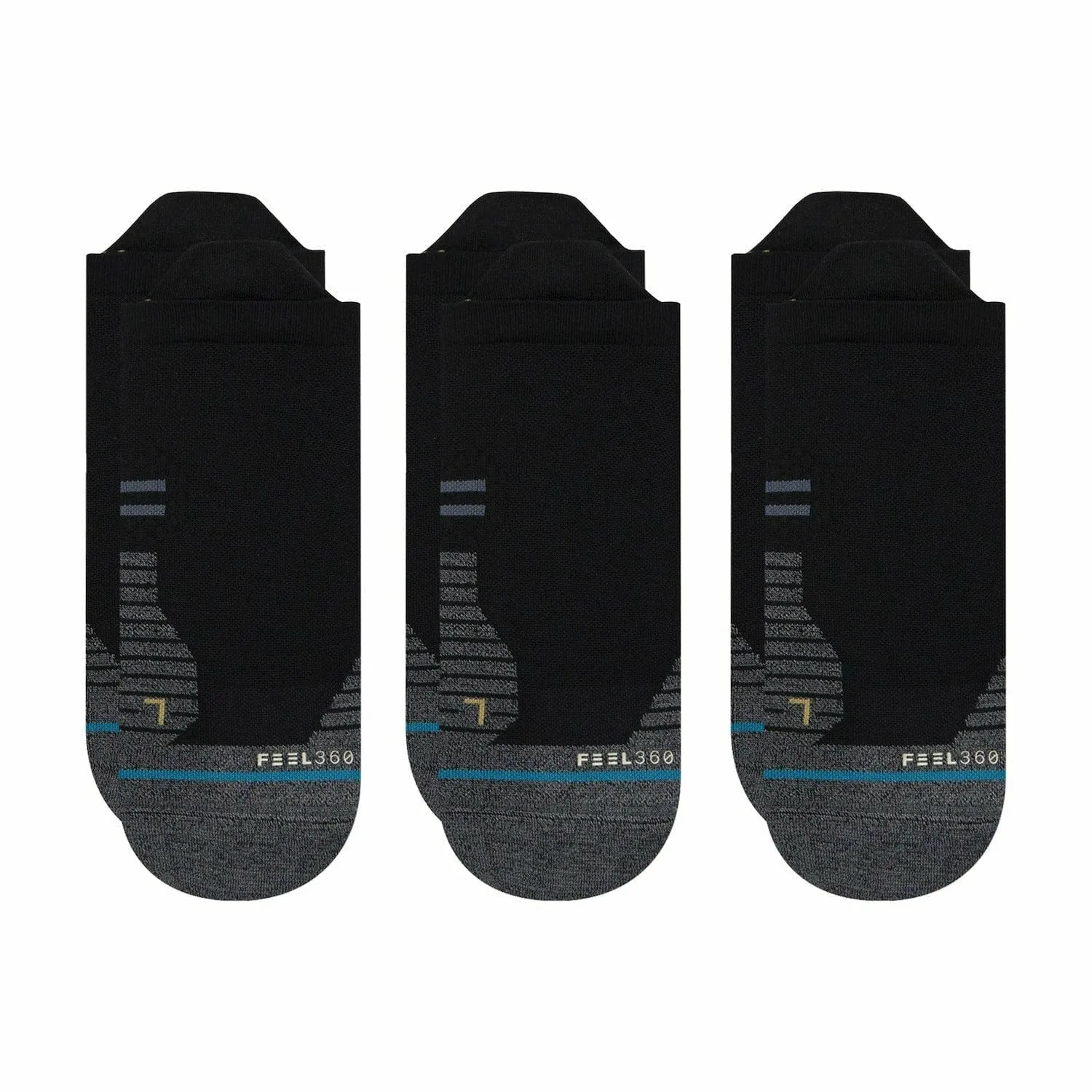 Stance Run Light 3-Pack Socks