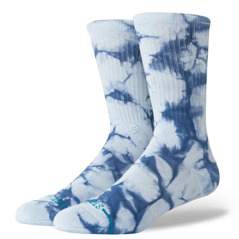 Stance Tied Up Socks - Blue