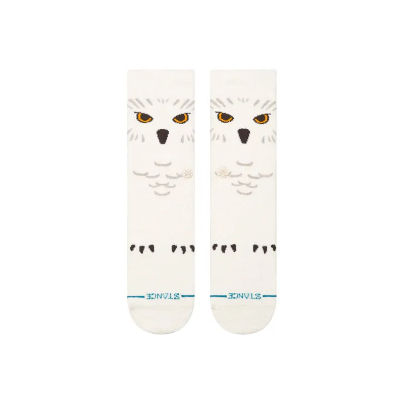 Stance x Harry Potter Hedwig Crew Socks