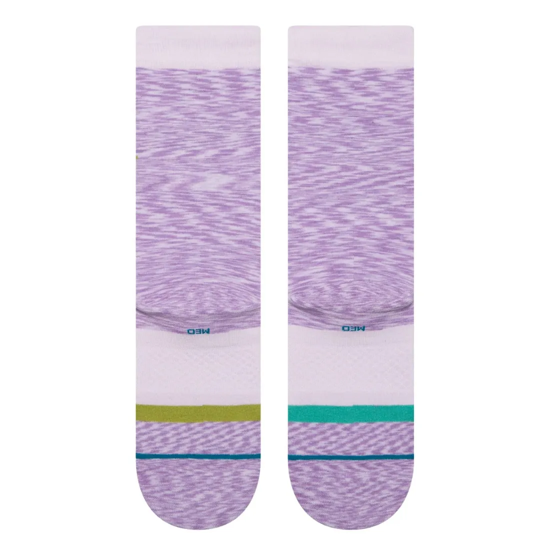 Stance x Monsters Inc Scare Floor Socks - Lavender