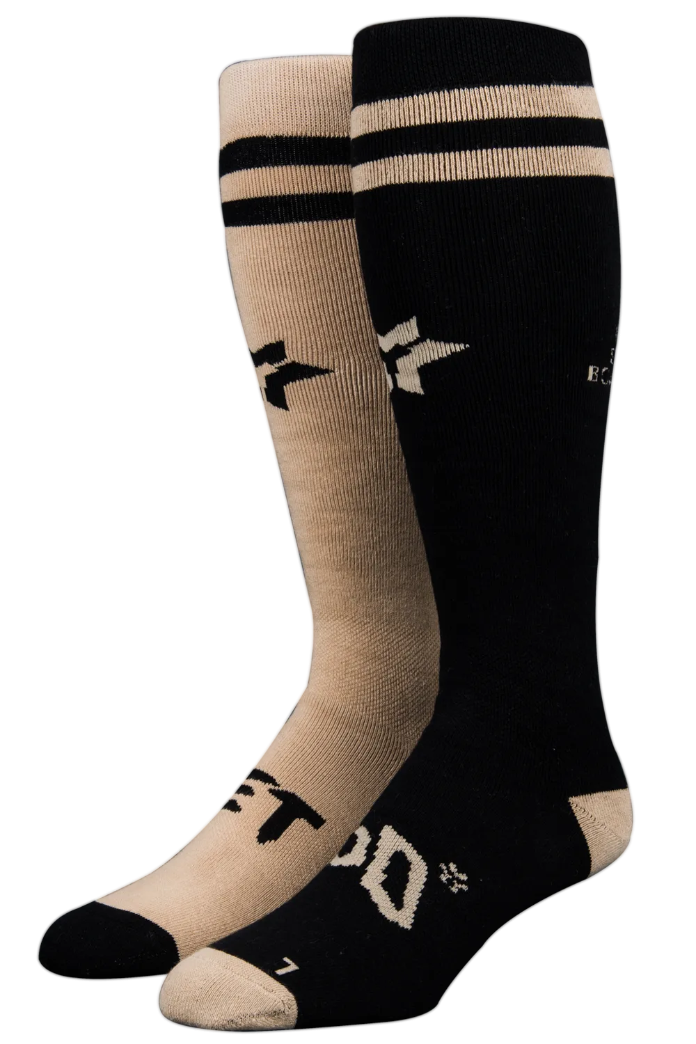 Stinky Socks Method Magazine Collab Socks