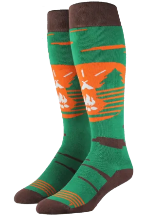 Stinky Socks Unplugged Socks