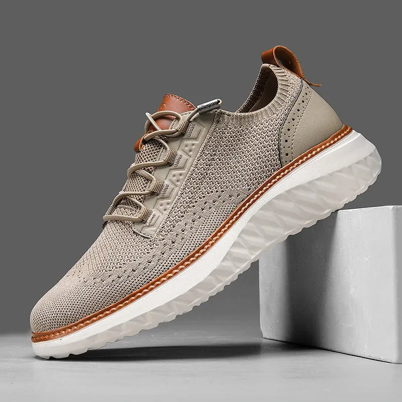 Stride Mesh Sneakers