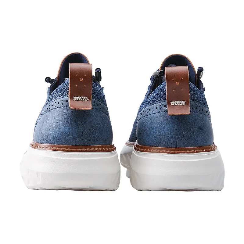 Stride Mesh Sneakers