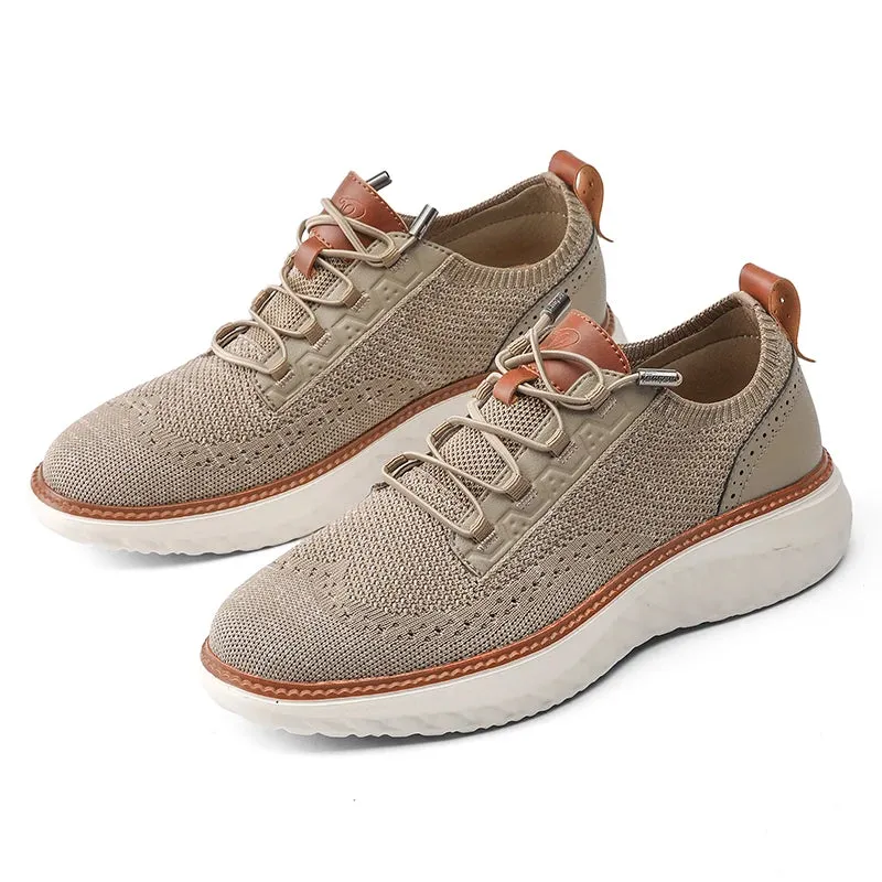 Stride Mesh Sneakers