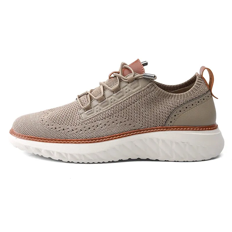 Stride Mesh Sneakers